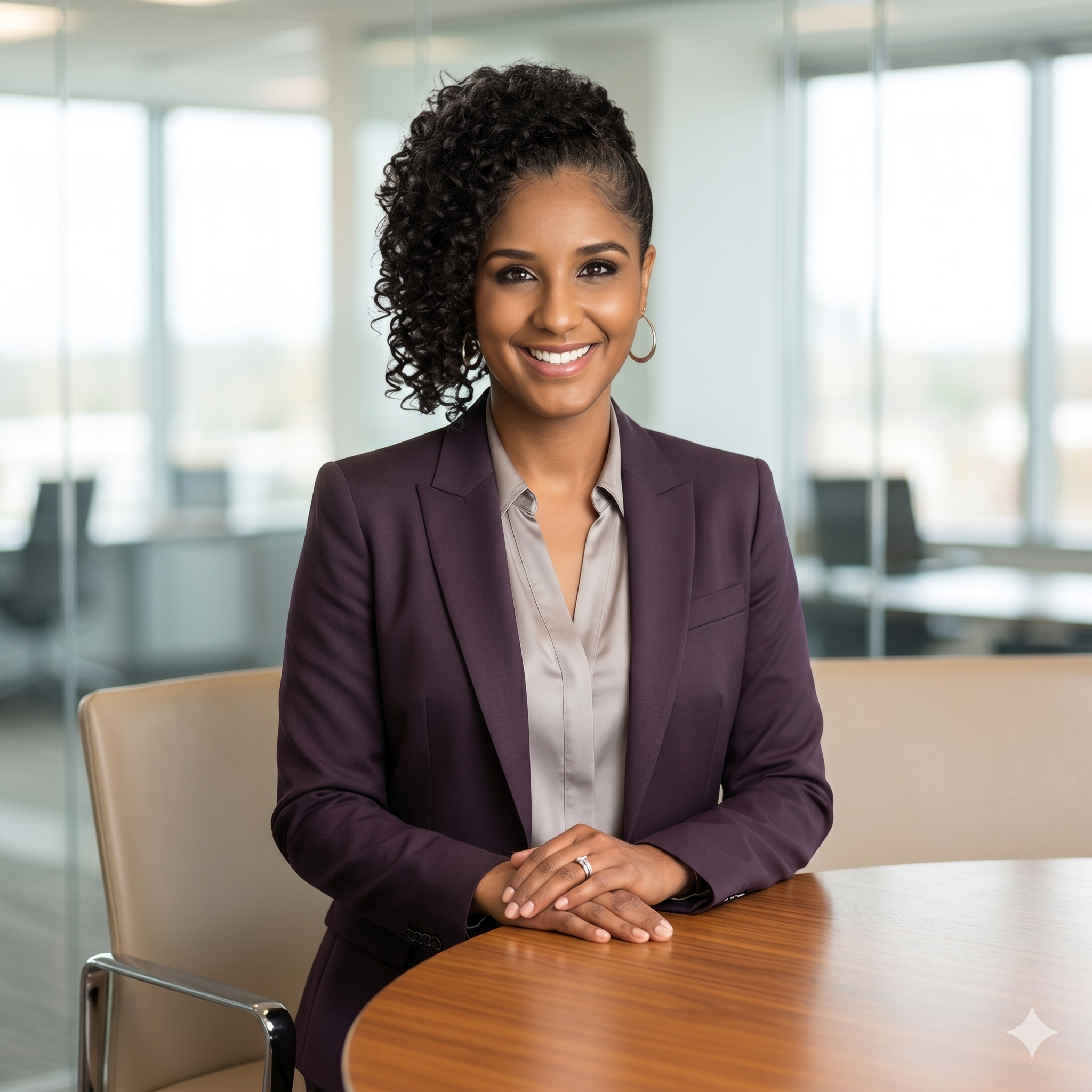 Yvonne Spencer, founder of LeadHER CRE