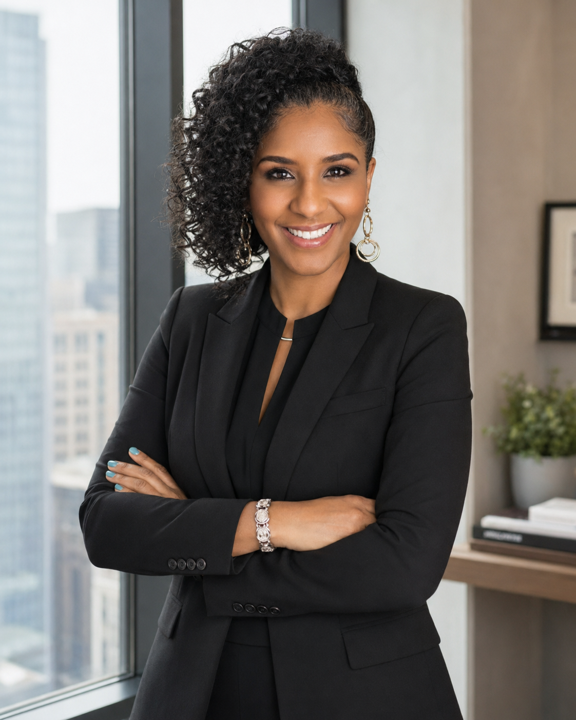 Yvonne Spencer, Founder of LeadHER CRE